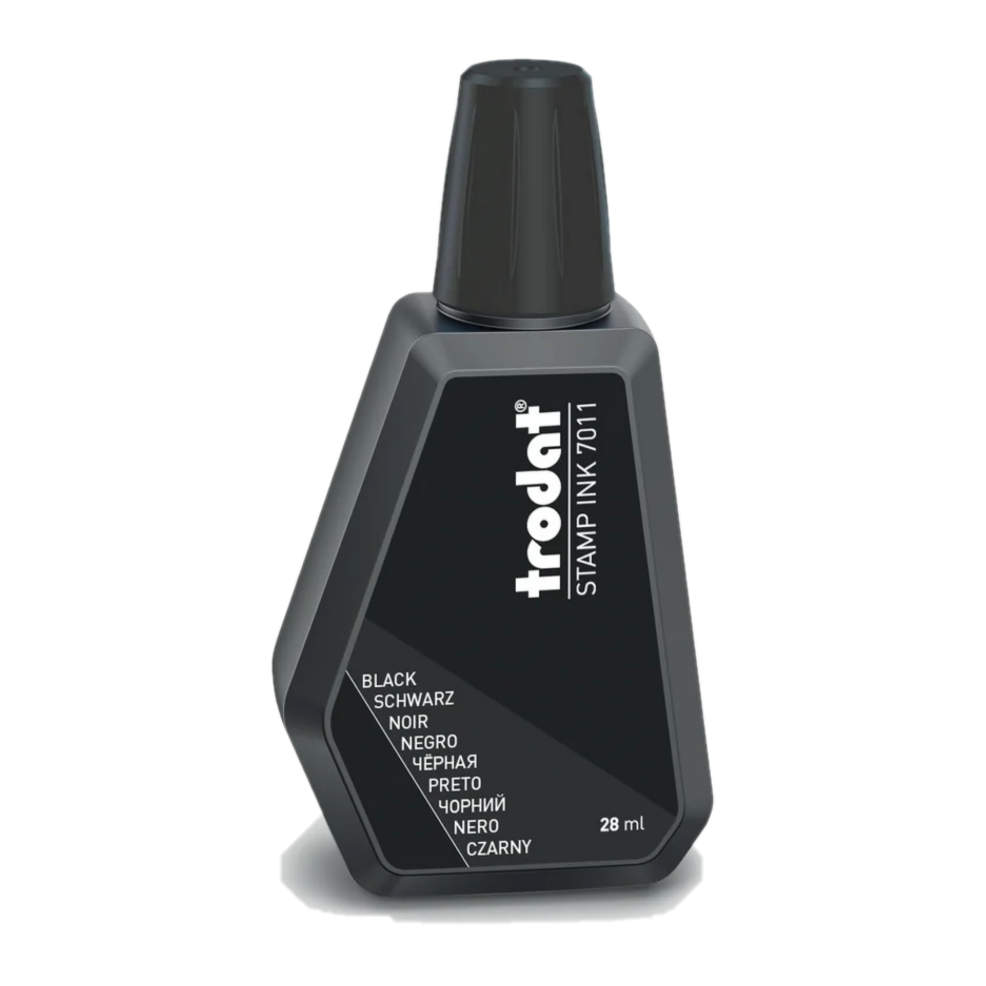 TINTA TRODAT NEGRA 28ML